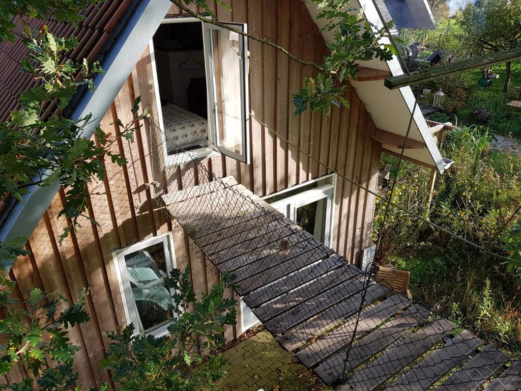 Bij En Boom Bed & Breakfast Drachten Exterior foto