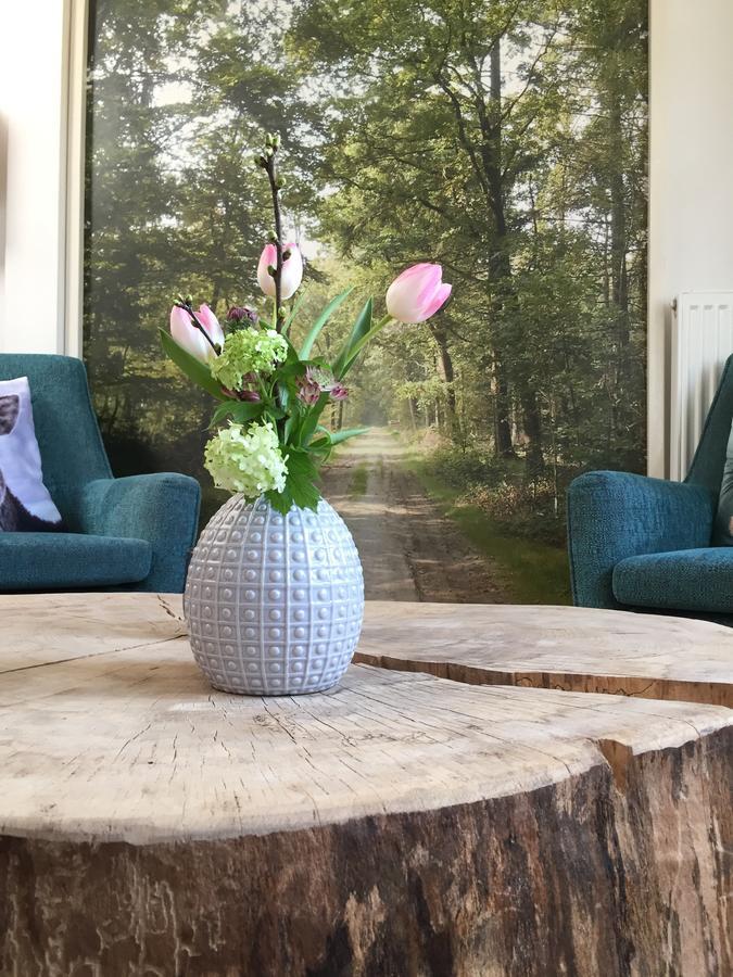 Bij En Boom Bed & Breakfast Drachten Exterior foto